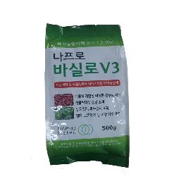 Microbial Fertilizer, Soil Improvement and Crop Growth, Plant Immunity Booster