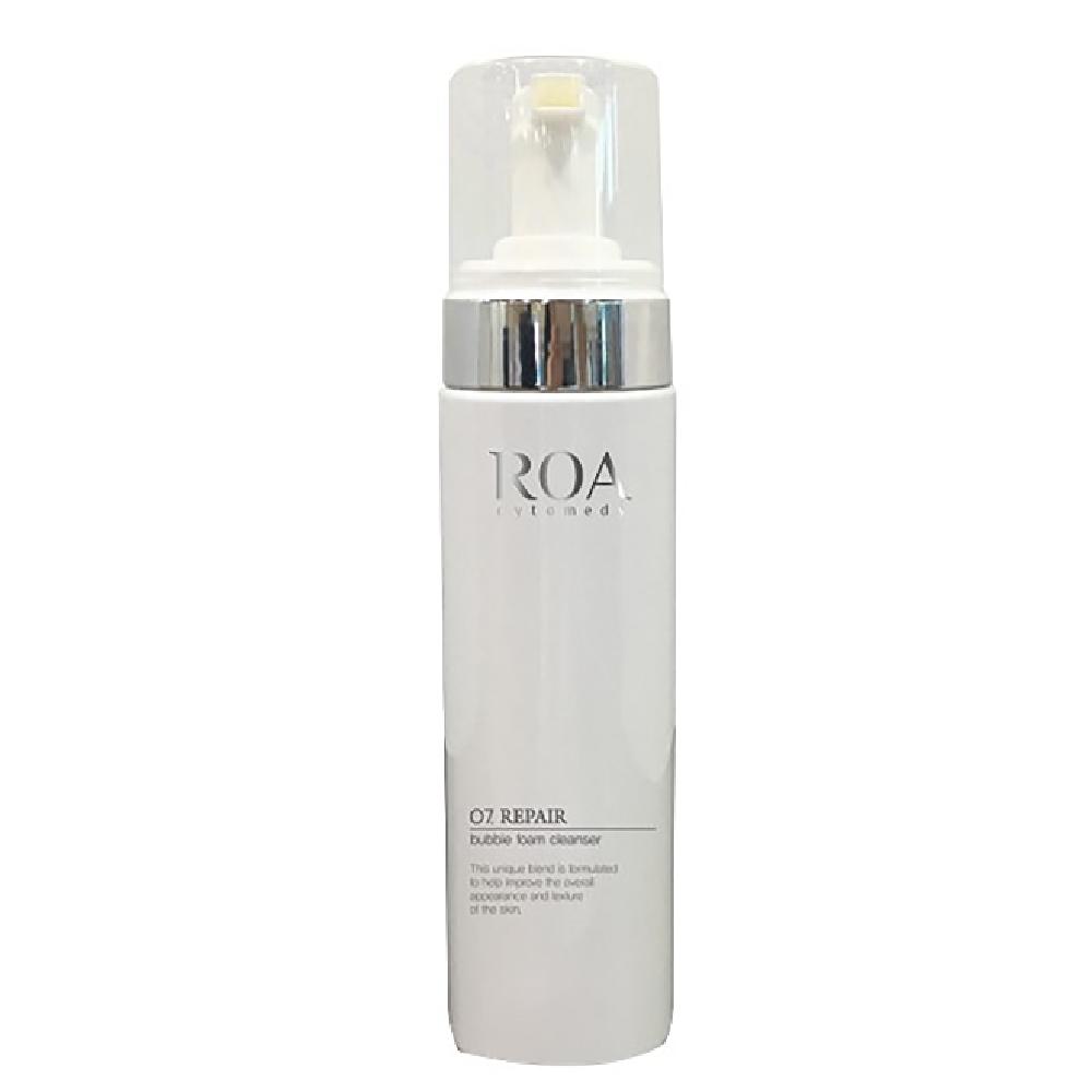 ROA O7 Repair Bubble Foam Cleanser