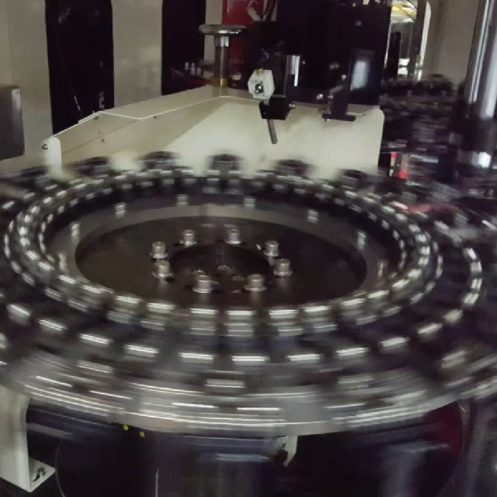 EMPTY PET BOTTLE WHOLE SURFACE INSPECTOR