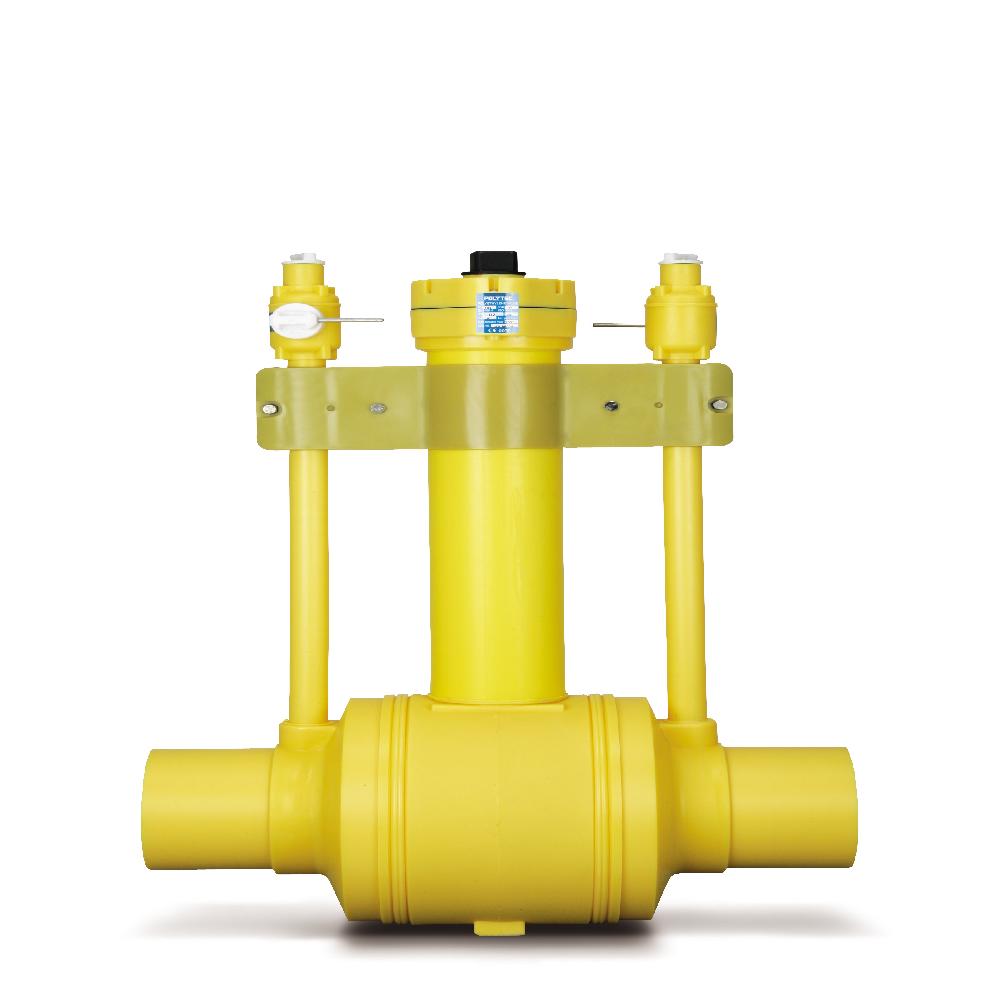 PE80 NPC(No Purge Connection) Valve