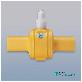 full image PE80 NPC(No Purge Connection) Valve