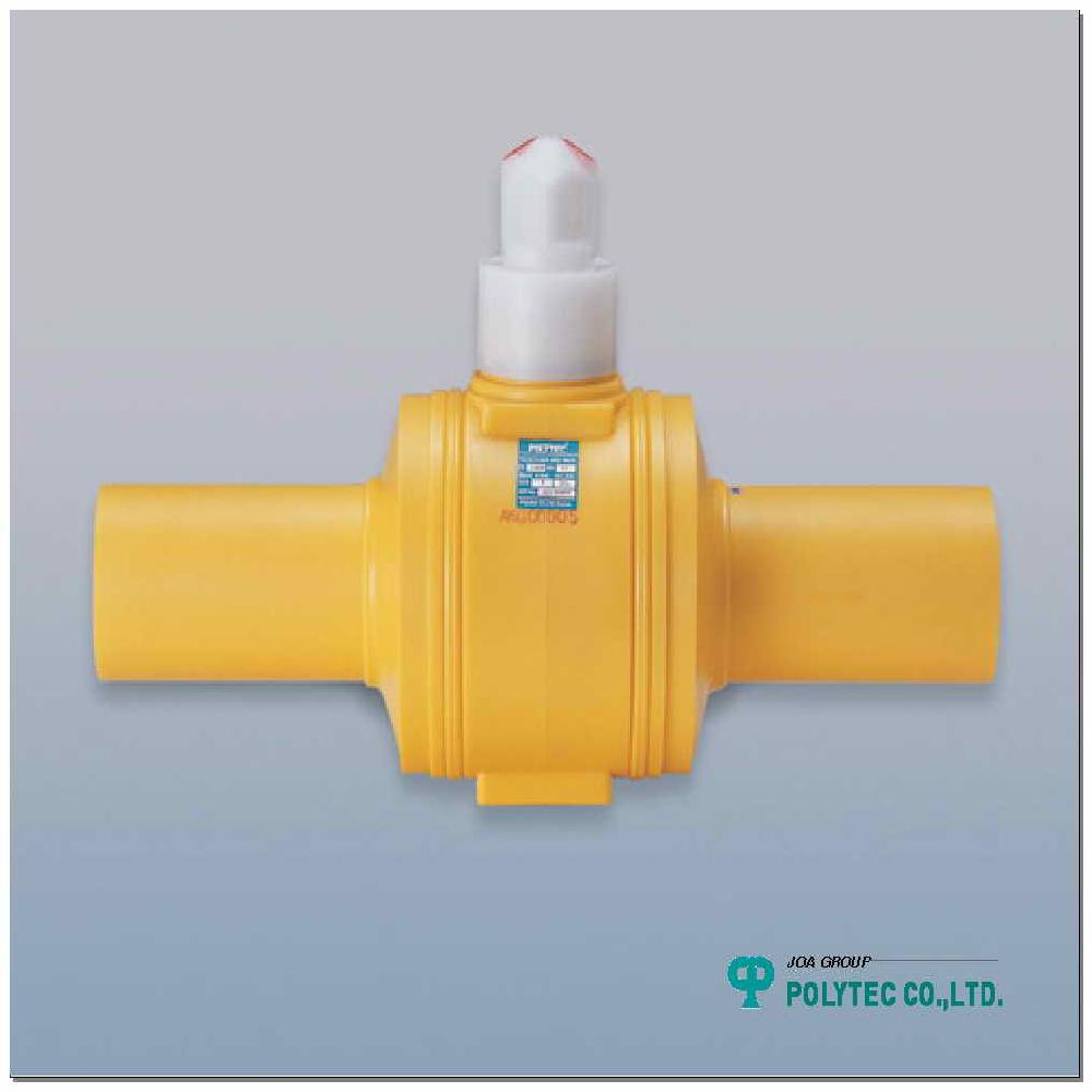 PE80 NPC(No Purge Connection) Valve