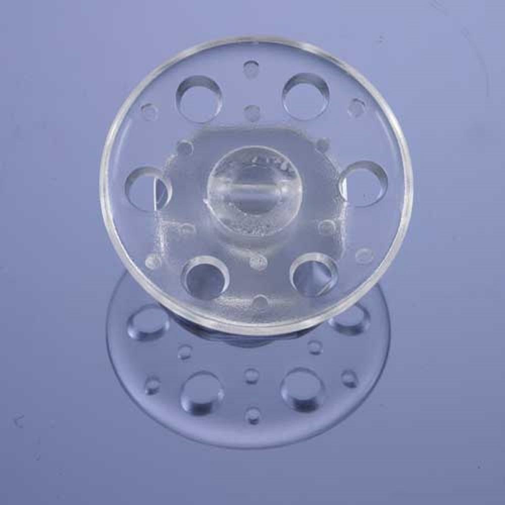 MULTI BUTTON (CLEAR BUTTON WITH WRE SLOT)