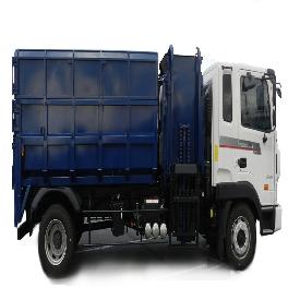 Recycle Packer