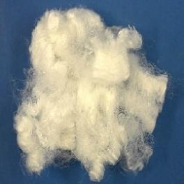 100% Recycled Polyester Staple Fiber