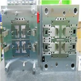 Injection mold & Mold parts