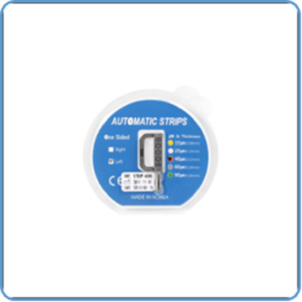 AUTOMATIC STRIPS