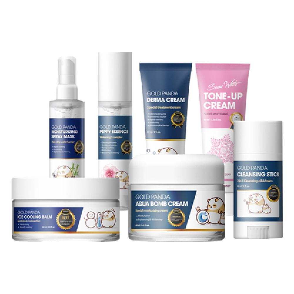 Skin Pump Moisturizing Spray Mask