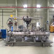 LNG Bunkering Station (Skid) & & liquefaction system