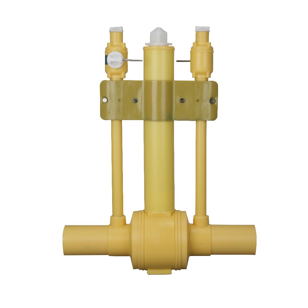 Polyethylene Ball Valve