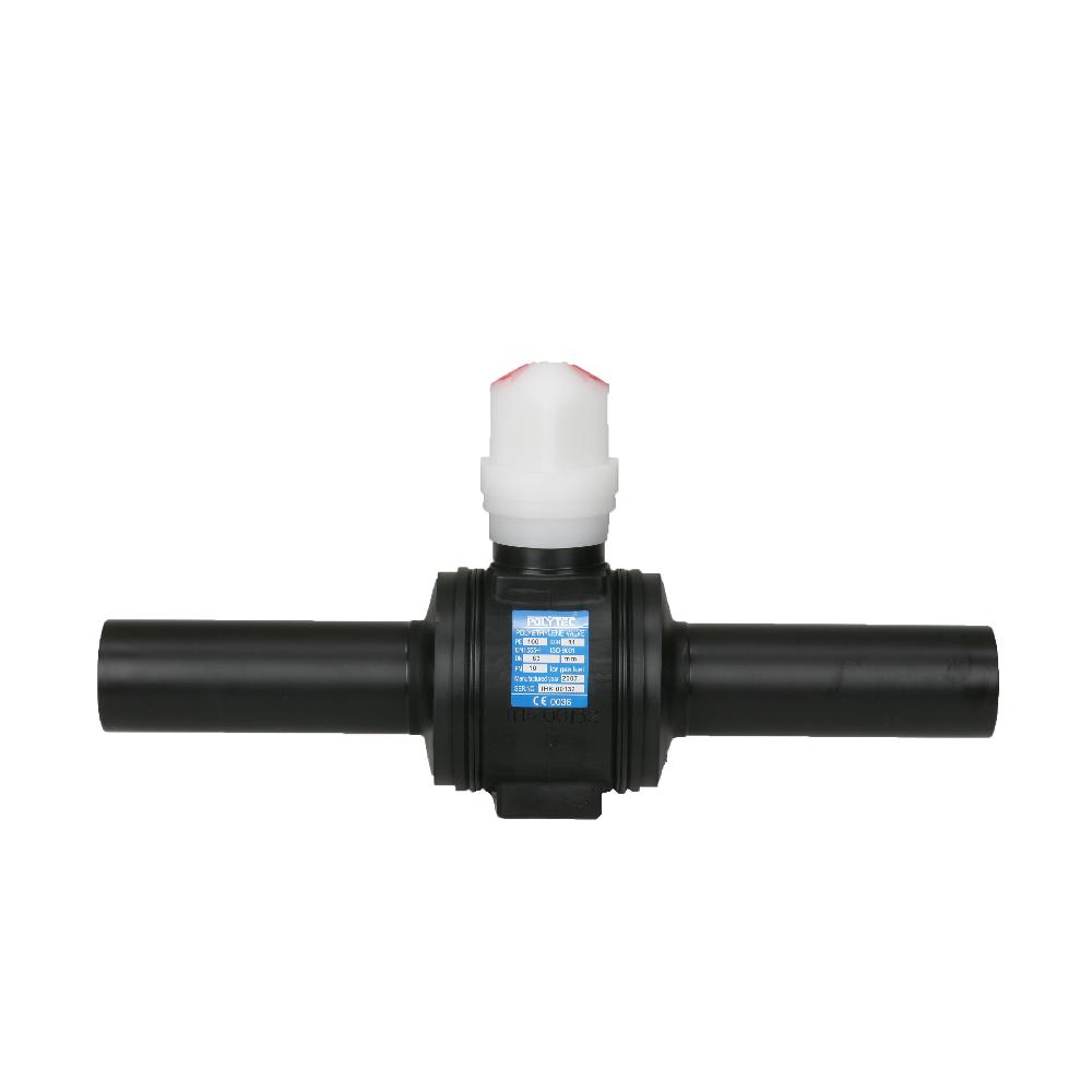 Polyethylene Ball Valve