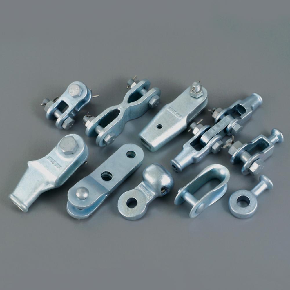 ELECTRIC RAILWAY FITTINGS