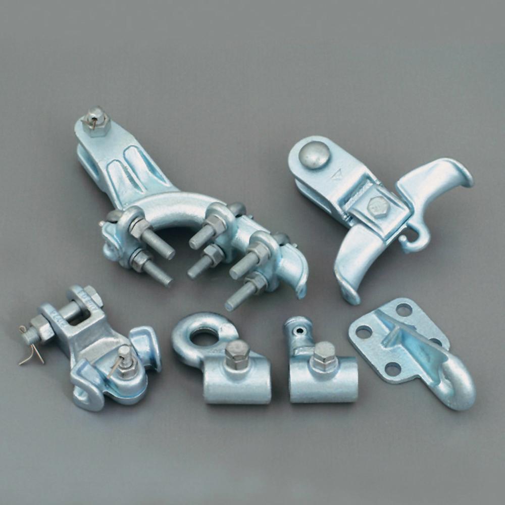 ELECTRIC RAILWAY FITTINGS