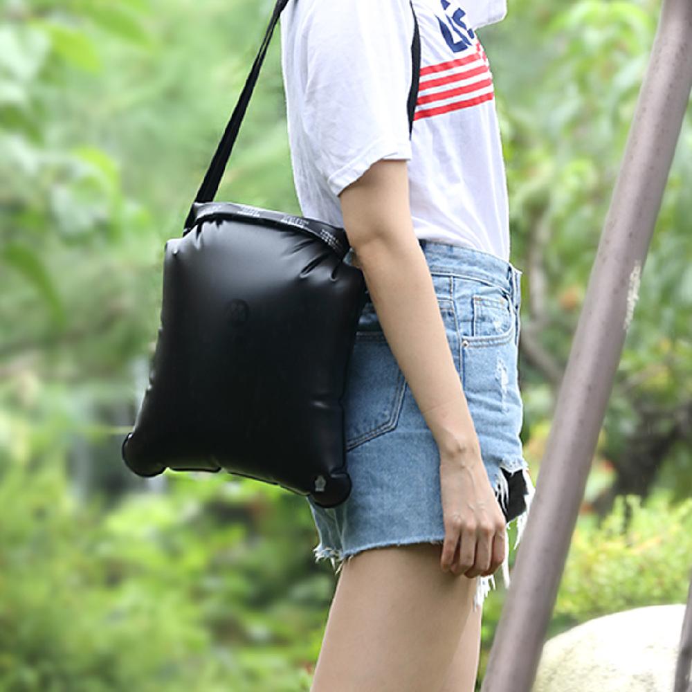 Waterproof dry bag survival tube 3,6,9L Mpacplus