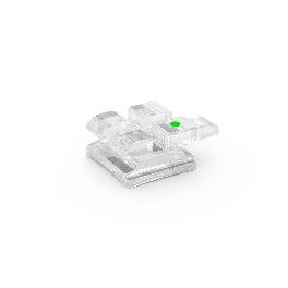 BIJOU (Mono Crystal Sapphire Ceramic Bracket)