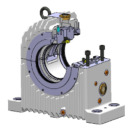 SLEEVE BEARING - HR Type (DIN 31690)