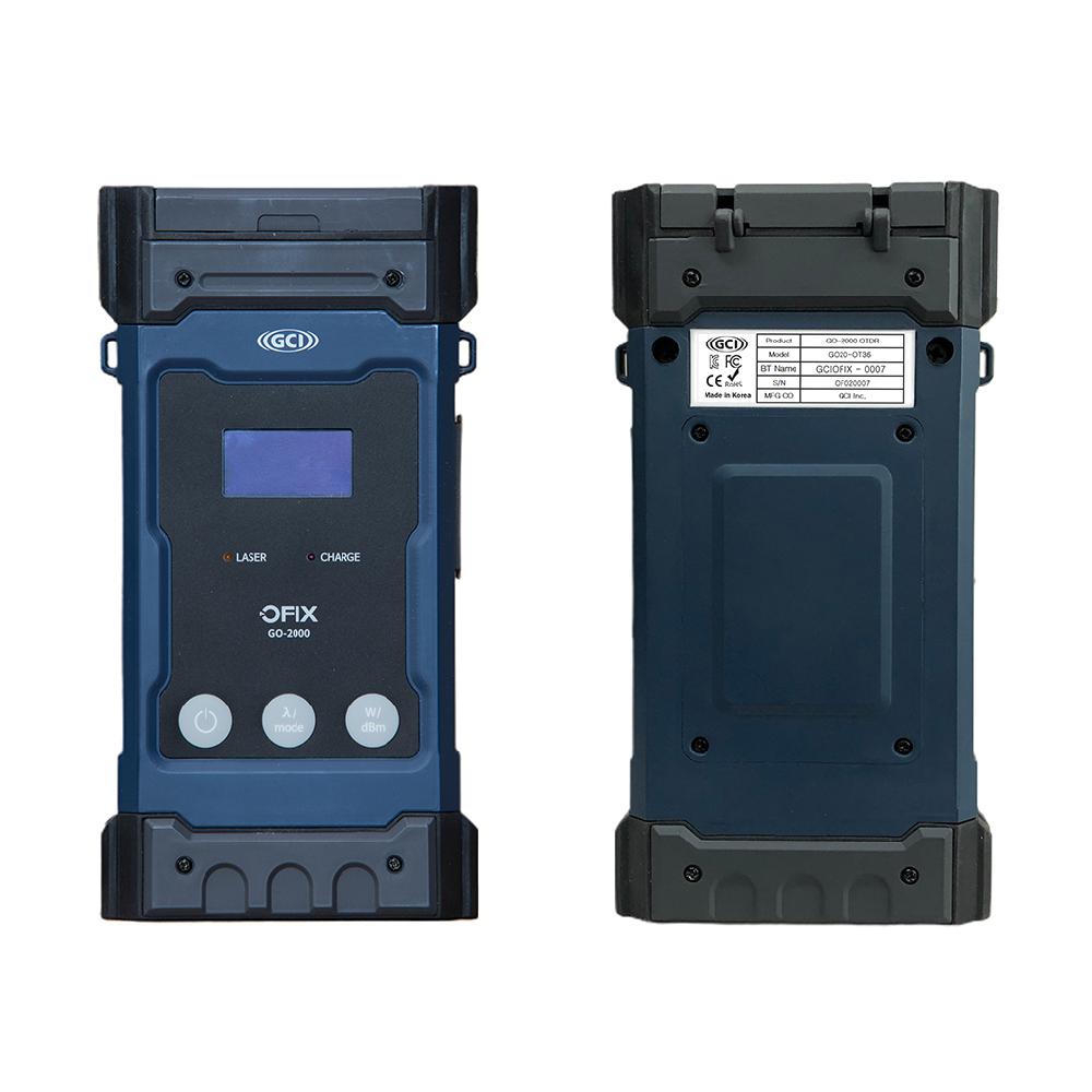 Optical-Fiber Line Measurement Equipment (OTDR) GO-2000 - GO20-OT36