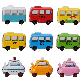detail image1 Tayo Mini Cars Toy for Kids - 9EA