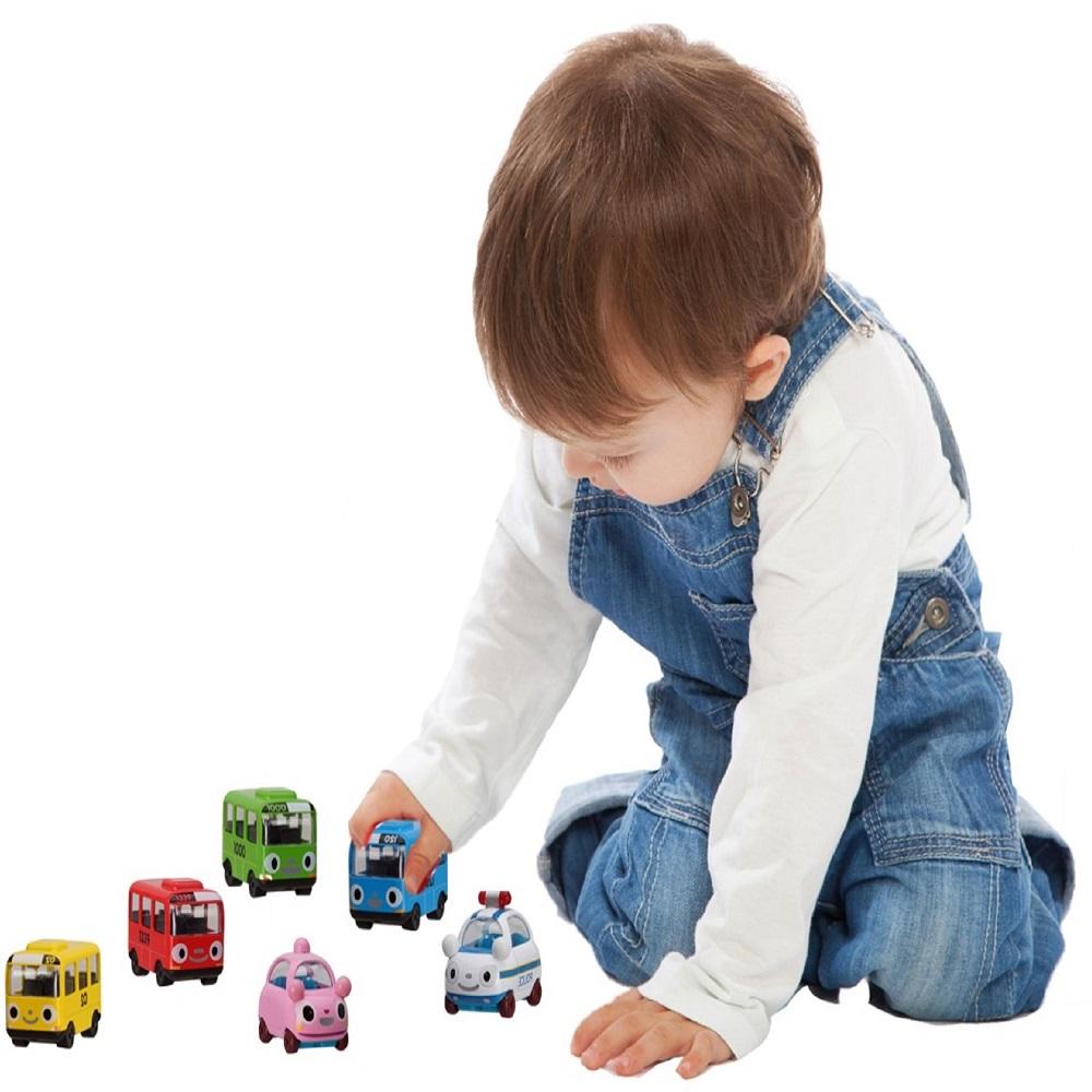 Tayo Mini Cars Toy for Kids - 9EA