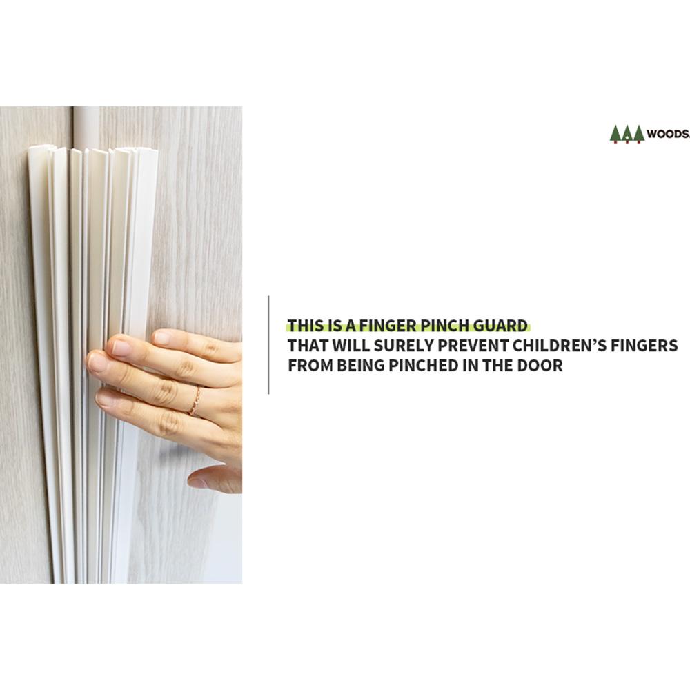aisonsafe Door Finger Pinch Guard (1M, 2M)