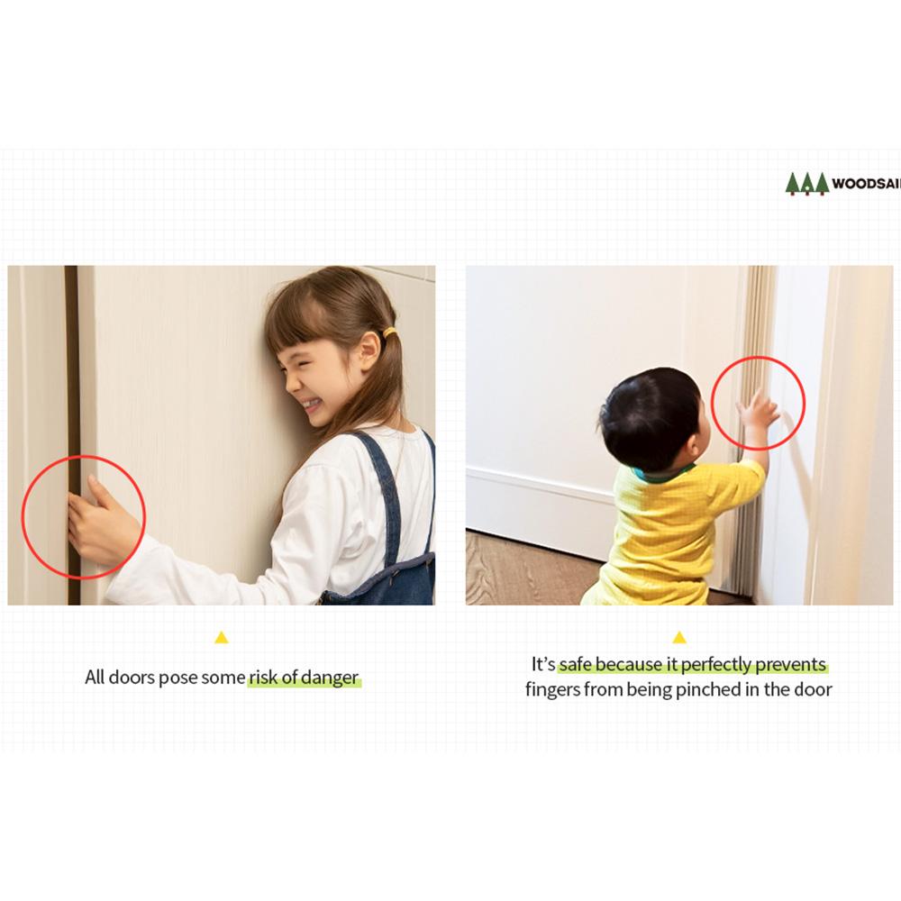 aisonsafe Door Finger Pinch Guard (1M, 2M)