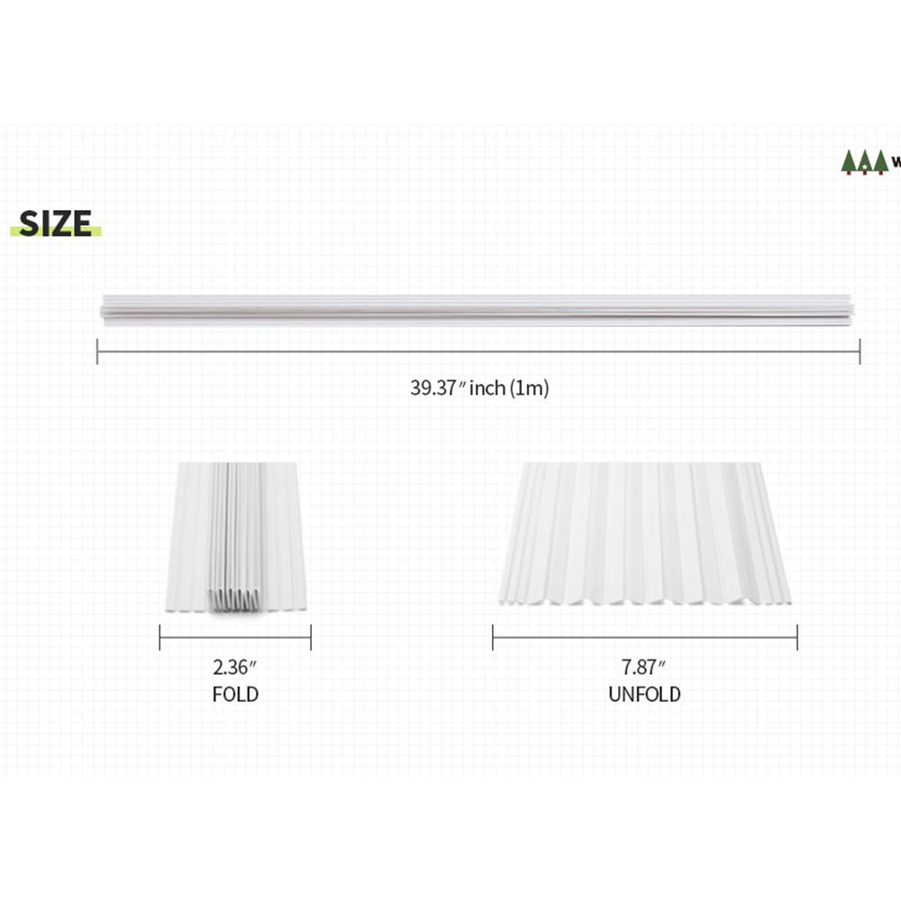 aisonsafe Door Finger Pinch Guard (1M, 2M)