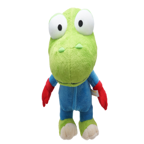PORORO Toys Crong Plush Doll - 9.1 inch | doll, children toy, gift, children toy, toddler toy, baby toy, pretend play, role play, educational
