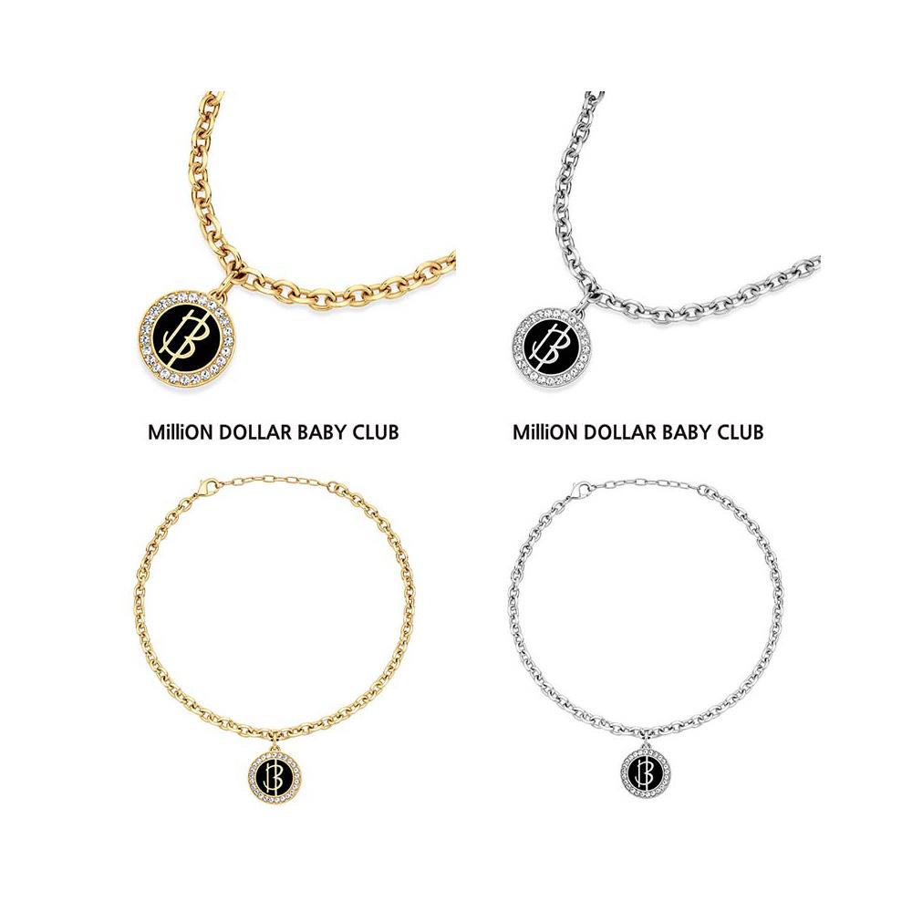 Villiers (Cubic border) Necklace