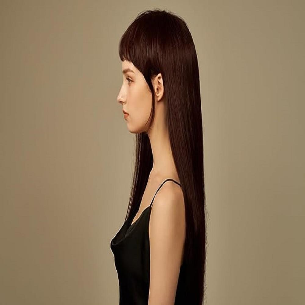 [BLINGBLING] Graphene Wig L-3 graphene fiber, skin safety test completed, natural looks, comfortable