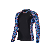 Women rash guard (SDAWBV-m,l,xl,2xl)