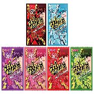 Extra Sour Strip Jelly 6 Flavors