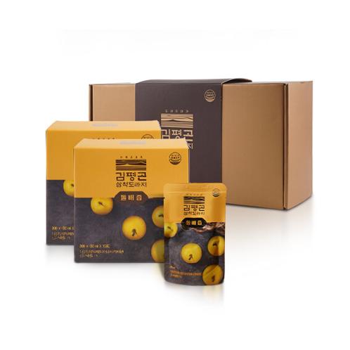 Pear juice 20Pouch | Fruit juice, health juice, medicine juice, balloon flower juice, herbal medicine