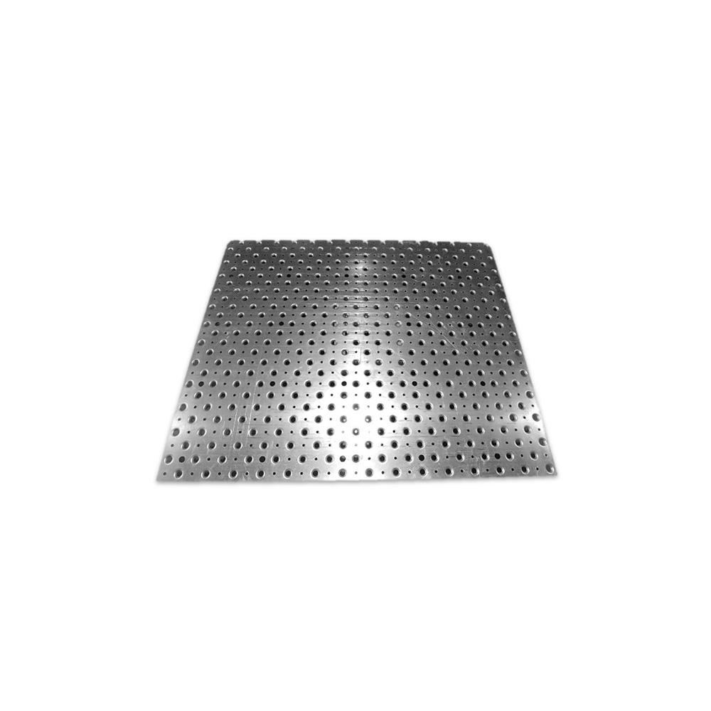 Industrial Desaster Protecting Steel Grating