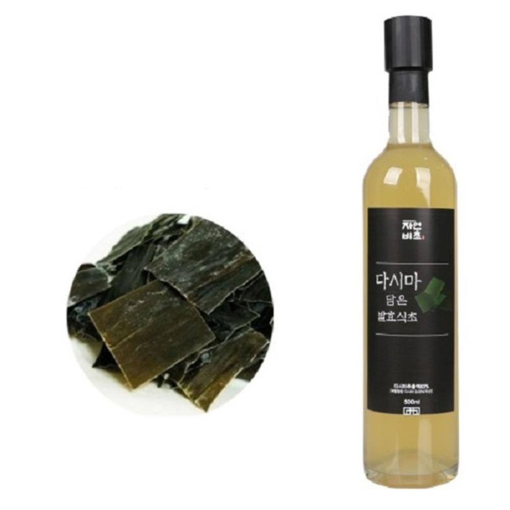 kelp fermented vinegar