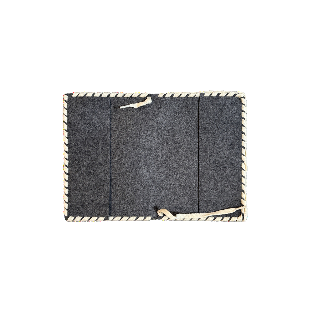 Upcycling Book Cover DIY Kit