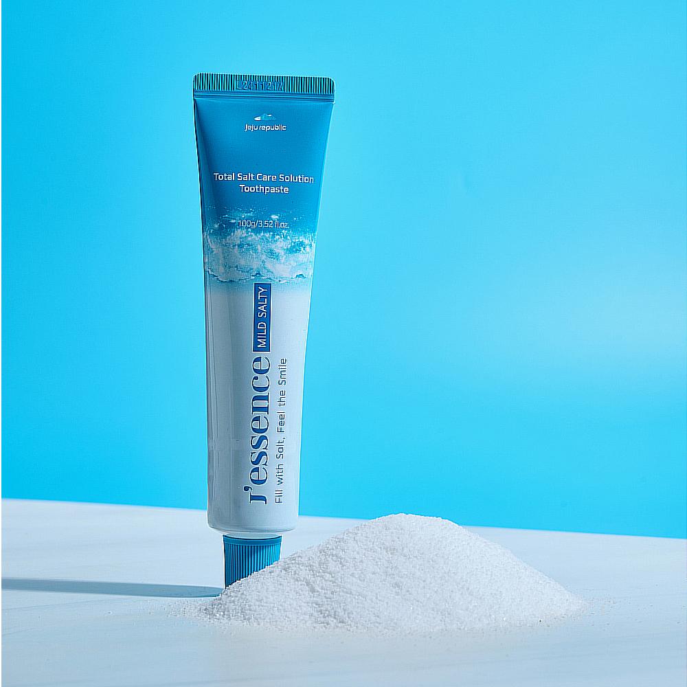 J'essence MILD SALTY  Toothpaste