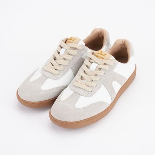 Unisex cowhide comfortable sneakers