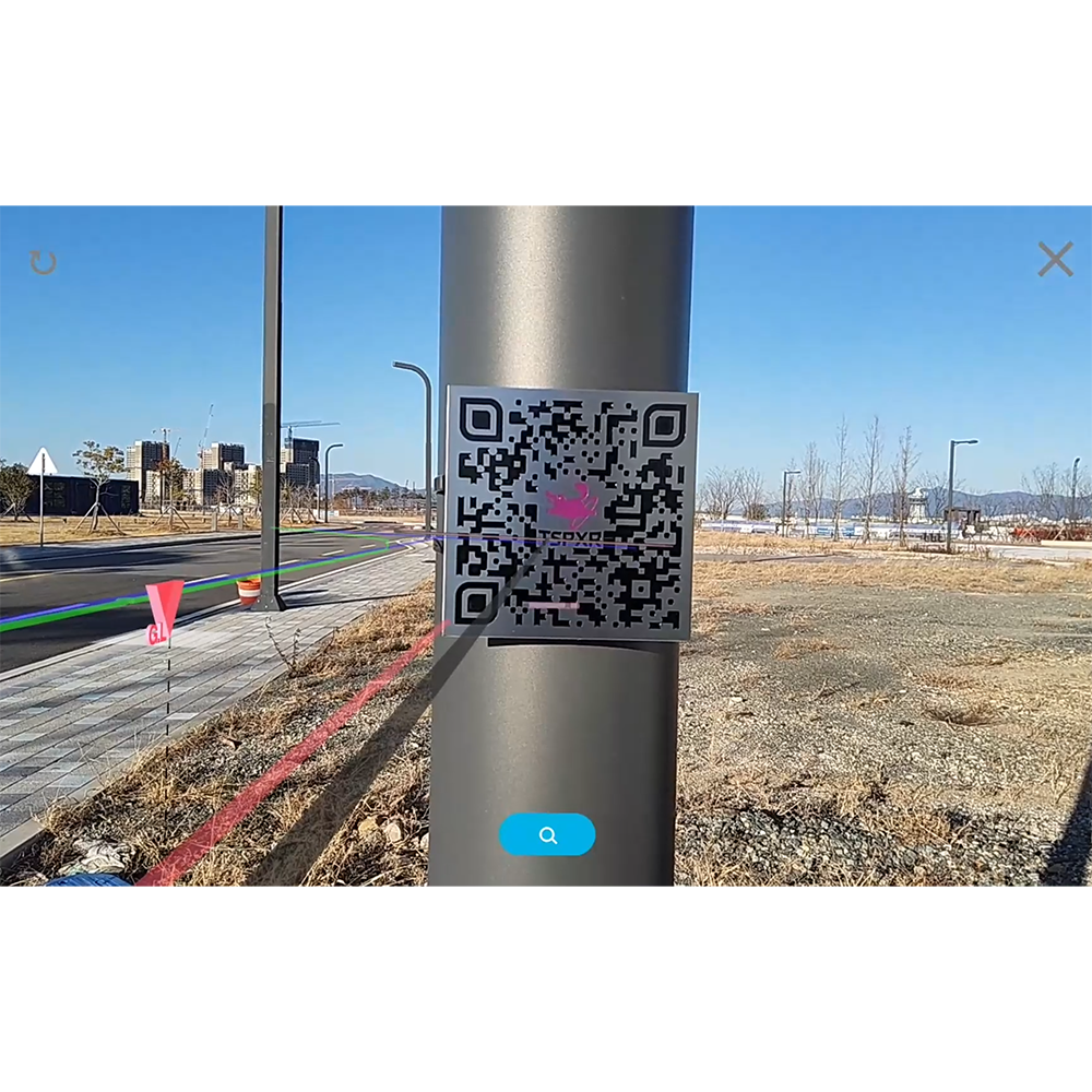 SERDIC TwinVision , web-based XR solution