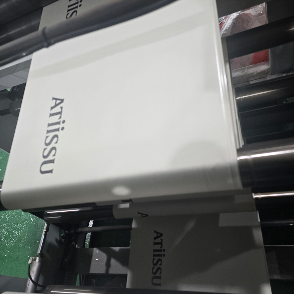 Zipper Bag for Packaging